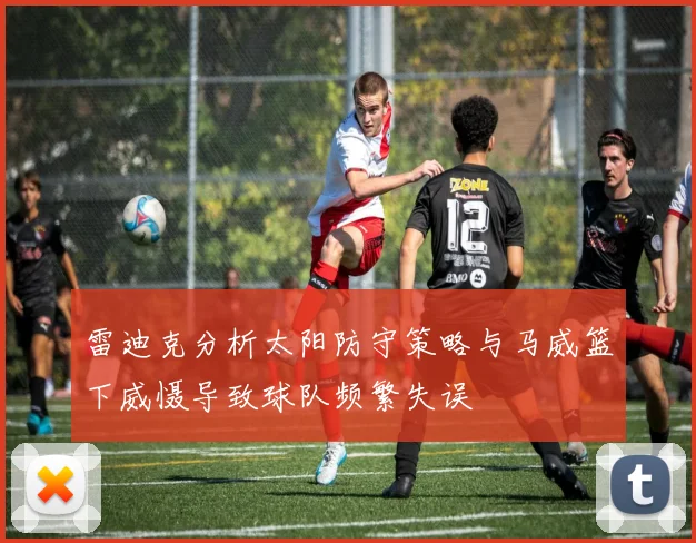 雷迪克分析太阳防守策略与马威篮下威慑导致球队频繁失误